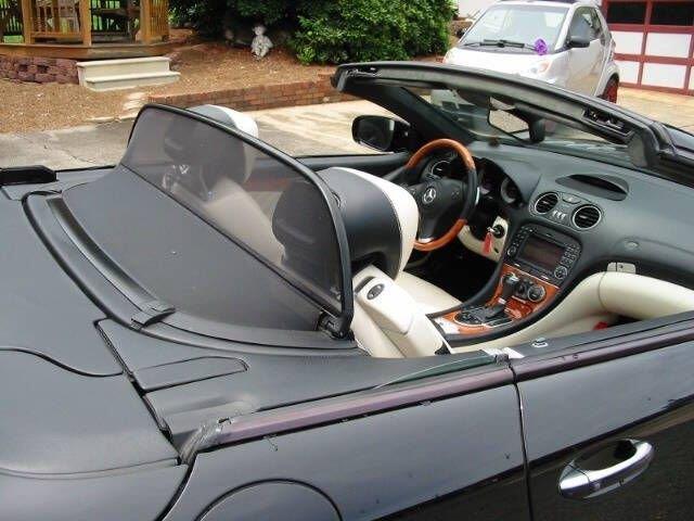 2009 Mercedes-Benz SL600 (CC-2091986) for sale in Greensboro, North Carolina
