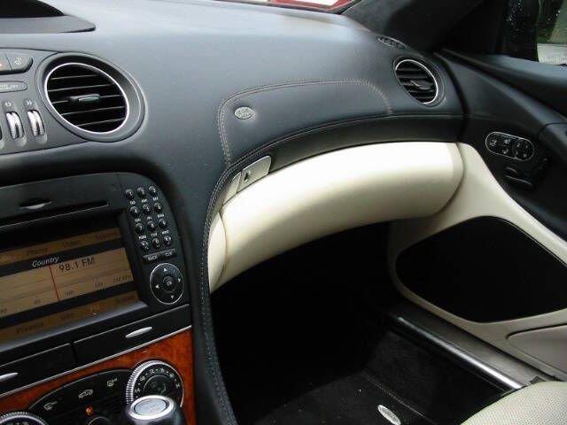2009 Mercedes-Benz SL600 (CC-2091986) for sale in Greensboro, North Carolina