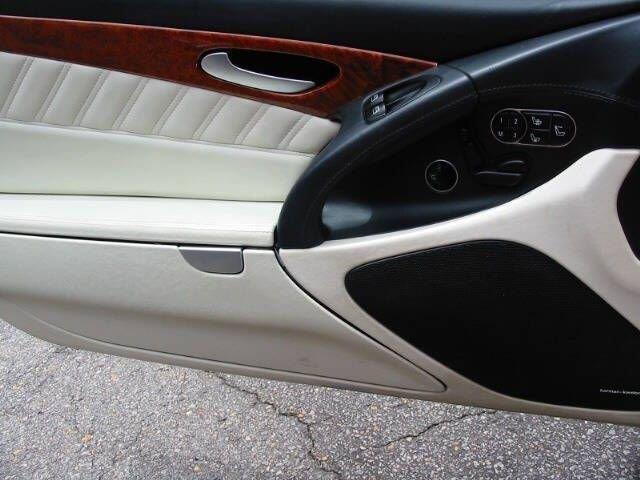 2009 Mercedes-Benz SL600 (CC-2091986) for sale in Greensboro, North Carolina