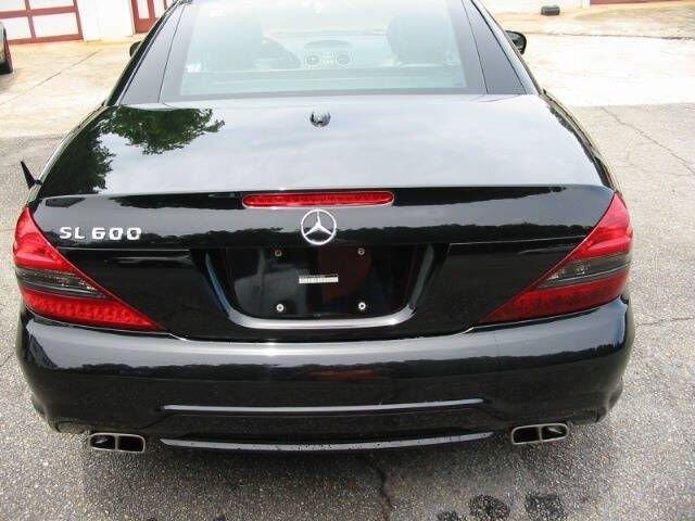 2009 Mercedes-Benz SL600 (CC-2091986) for sale in Greensboro, North Carolina