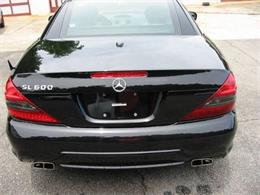 2009 Mercedes-Benz SL600 (CC-2091986) for sale in Greensboro, North Carolina