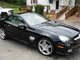 2009 Mercedes-Benz SL600 (CC-2091986) for sale in Greensboro, North Carolina