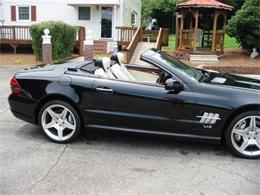 2009 Mercedes-Benz SL600 (CC-2091986) for sale in Greensboro, North Carolina