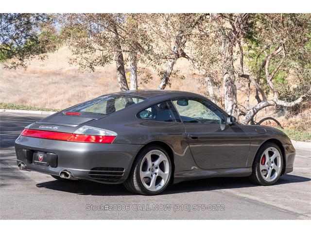 2002 Porsche Carrera (CC-2091989) for sale in Beverly Hills, California
