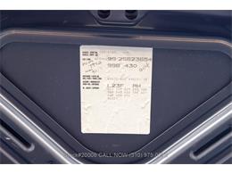 2002 Porsche Carrera (CC-2091989) for sale in Beverly Hills, California
