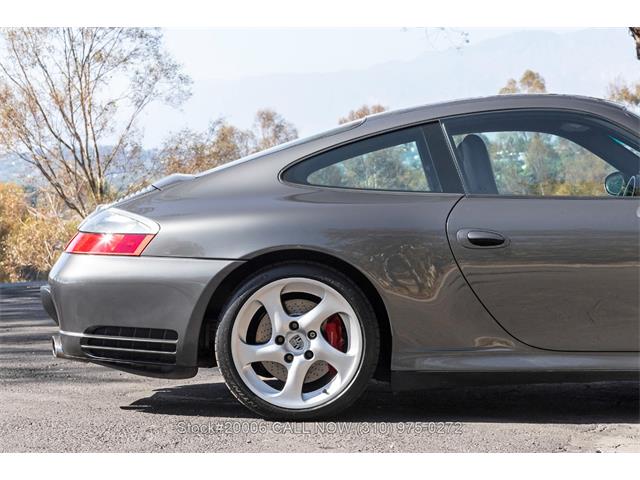 2002 Porsche Carrera (CC-2091989) for sale in Beverly Hills, California
