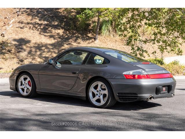 2002 Porsche Carrera (CC-2091989) for sale in Beverly Hills, California
