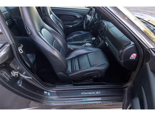2002 Porsche Carrera (CC-2091989) for sale in Beverly Hills, California