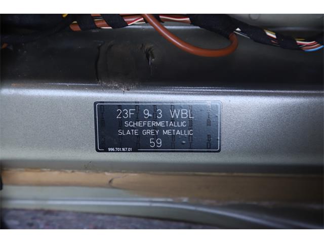 2002 Porsche Carrera (CC-2091989) for sale in Beverly Hills, California
