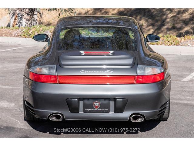 2002 Porsche Carrera (CC-2091989) for sale in Beverly Hills, California