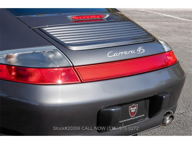 2002 Porsche Carrera (CC-2091989) for sale in Beverly Hills, California