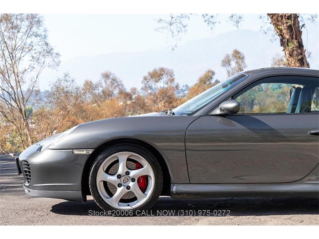 2002 Porsche Carrera (CC-2091989) for sale in Beverly Hills, California