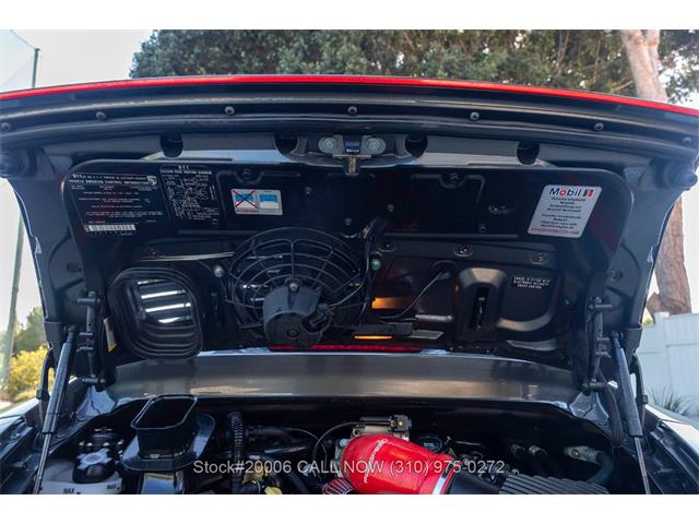 2002 Porsche Carrera (CC-2091989) for sale in Beverly Hills, California