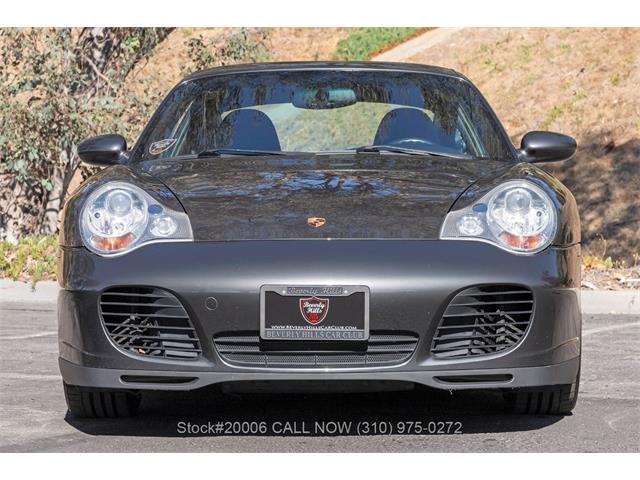 2002 Porsche Carrera (CC-2091989) for sale in Beverly Hills, California
