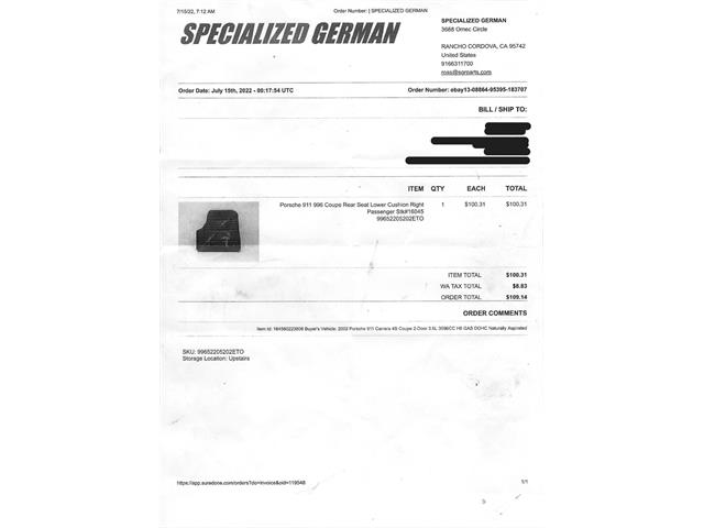 2002 Porsche Carrera (CC-2091989) for sale in Beverly Hills, California
