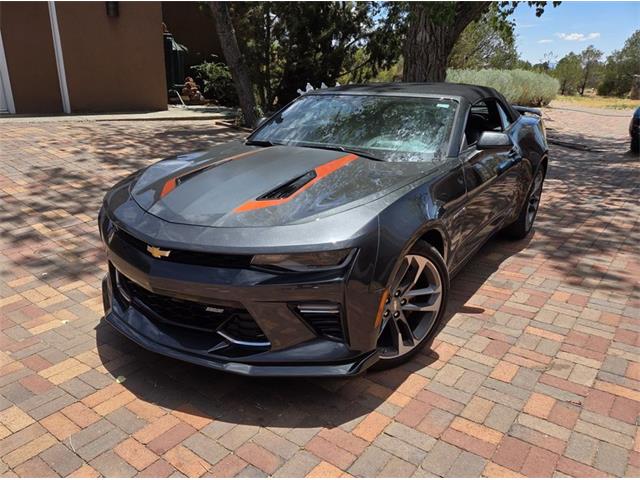 2017 Chevrolet Camaro SS (CC-2090199) for sale in Orlando, Florida