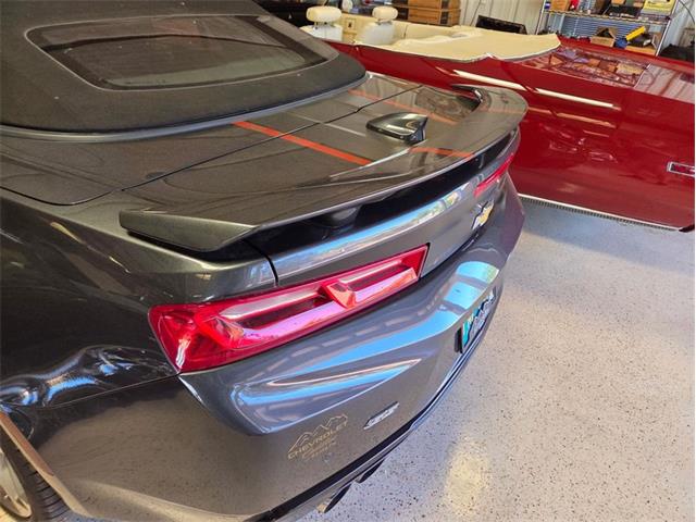 2017 Chevrolet Camaro SS (CC-2090199) for sale in Orlando, Florida