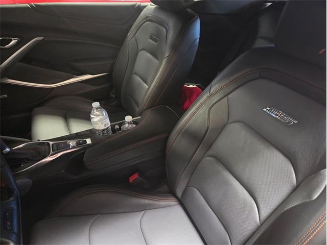 2017 Chevrolet Camaro SS (CC-2090199) for sale in Orlando, Florida