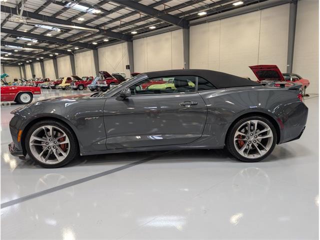 2017 Chevrolet Camaro SS (CC-2090199) for sale in Orlando, Florida