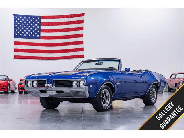 1969 Oldsmobile Cutlass (CC-2091993) for sale in Kentwood, Michigan