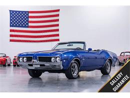 1969 Oldsmobile Cutlass (CC-2091993) for sale in Kentwood, Michigan
