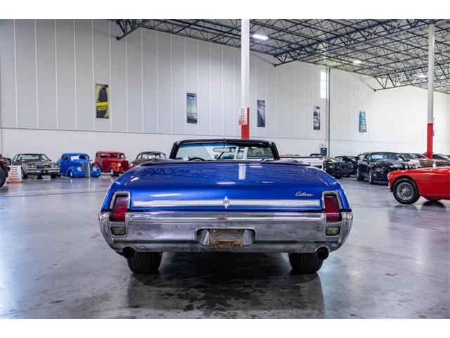 1969 Oldsmobile Cutlass (CC-2091993) for sale in Kentwood, Michigan
