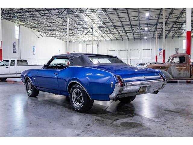 1969 Oldsmobile Cutlass (CC-2091993) for sale in Kentwood, Michigan