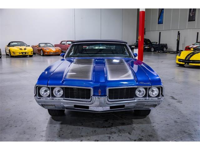 1969 Oldsmobile Cutlass (CC-2091993) for sale in Kentwood, Michigan