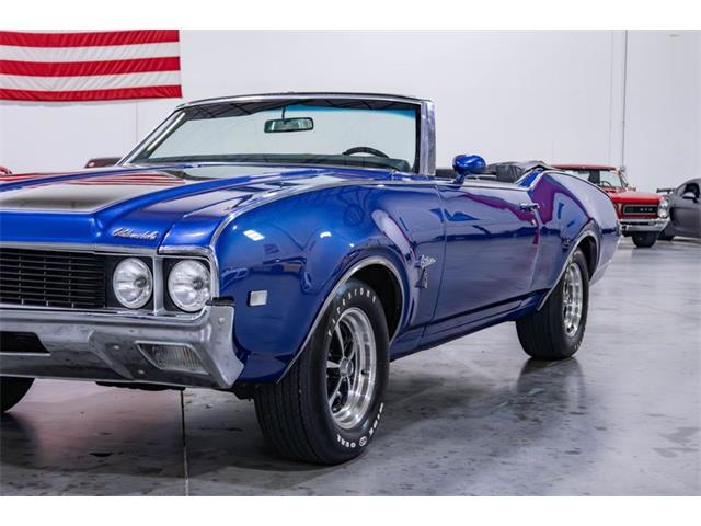 1969 Oldsmobile Cutlass (CC-2091993) for sale in Kentwood, Michigan