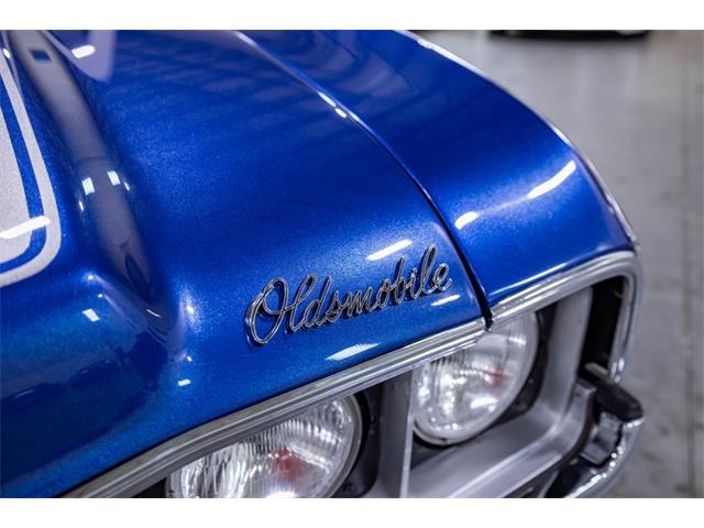 1969 Oldsmobile Cutlass (CC-2091993) for sale in Kentwood, Michigan