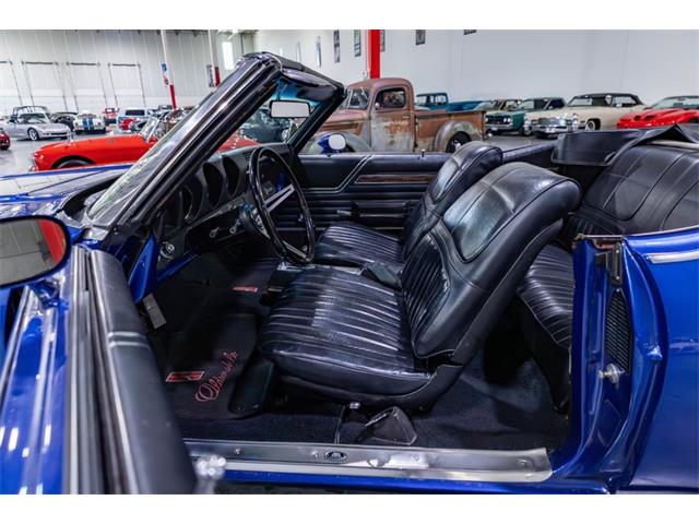 1969 Oldsmobile Cutlass (CC-2091993) for sale in Kentwood, Michigan