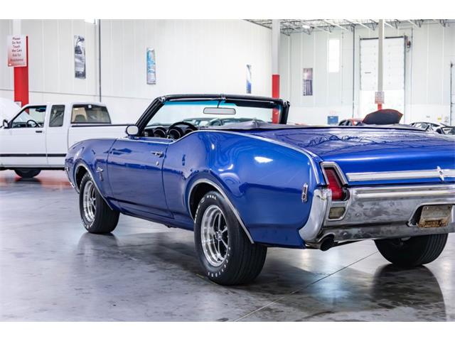 1969 Oldsmobile Cutlass (CC-2091993) for sale in Kentwood, Michigan