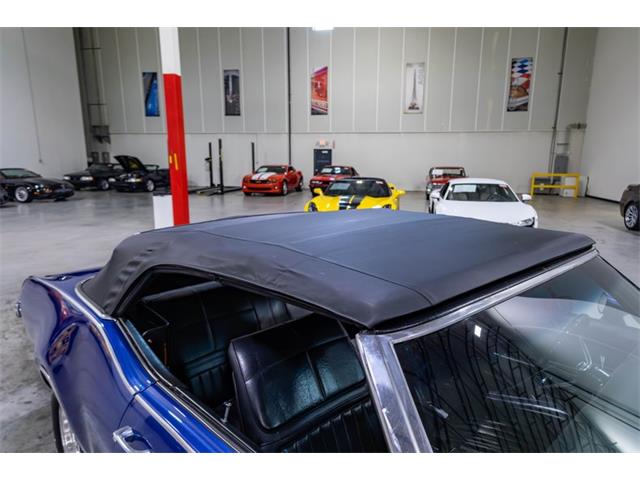 1969 Oldsmobile Cutlass (CC-2091993) for sale in Kentwood, Michigan