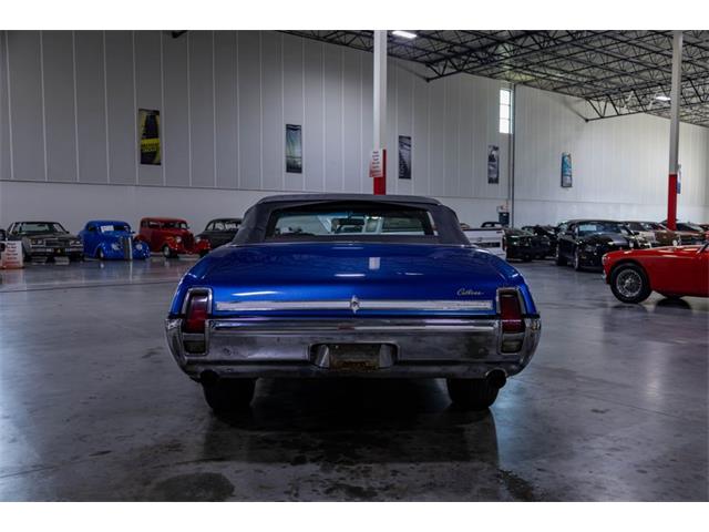1969 Oldsmobile Cutlass (CC-2091993) for sale in Kentwood, Michigan