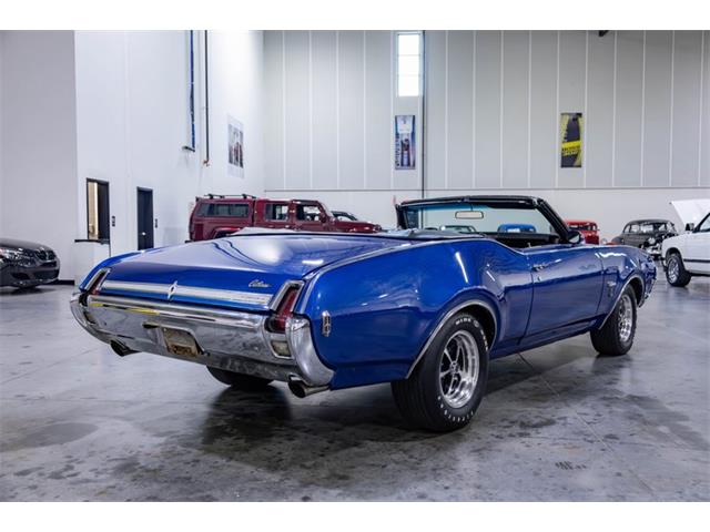 1969 Oldsmobile Cutlass (CC-2091993) for sale in Kentwood, Michigan