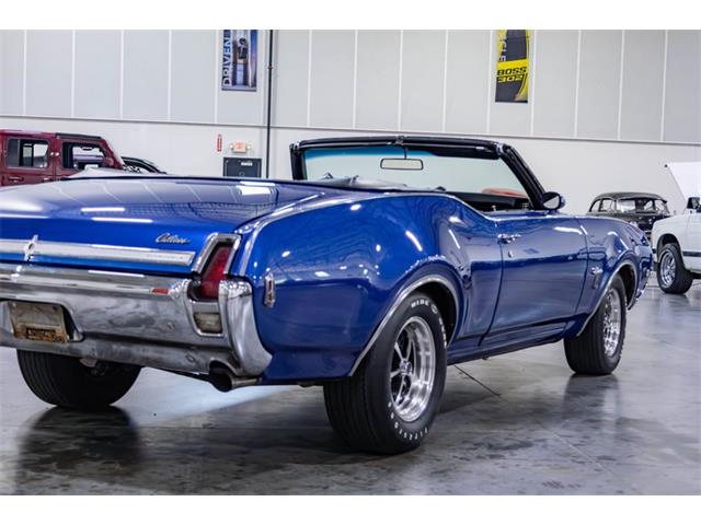 1969 Oldsmobile Cutlass (CC-2091993) for sale in Kentwood, Michigan