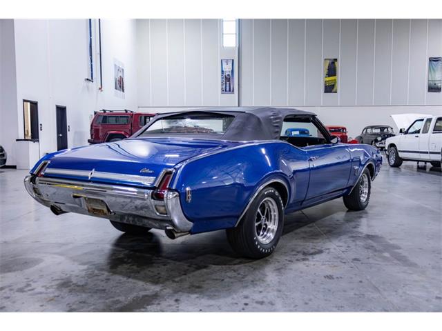 1969 Oldsmobile Cutlass (CC-2091993) for sale in Kentwood, Michigan