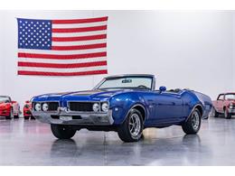 1969 Oldsmobile Cutlass (CC-2091993) for sale in Kentwood, Michigan