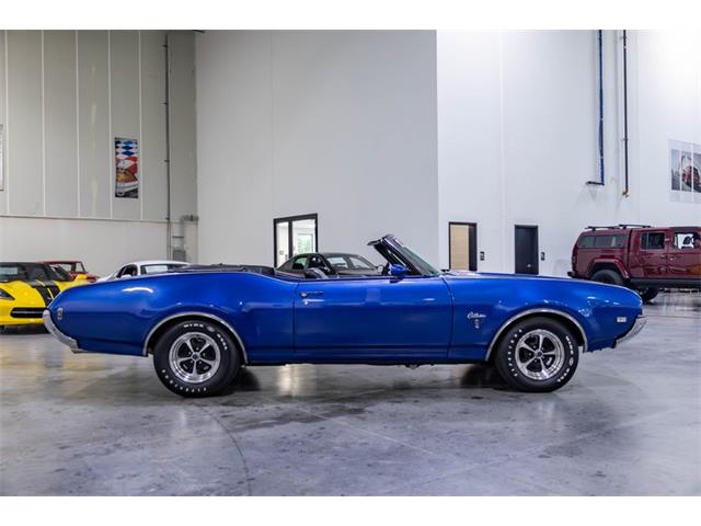 1969 Oldsmobile Cutlass (CC-2091993) for sale in Kentwood, Michigan