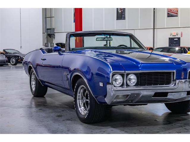 1969 Oldsmobile Cutlass (CC-2091993) for sale in Kentwood, Michigan
