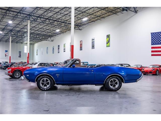 1969 Oldsmobile Cutlass (CC-2091993) for sale in Kentwood, Michigan