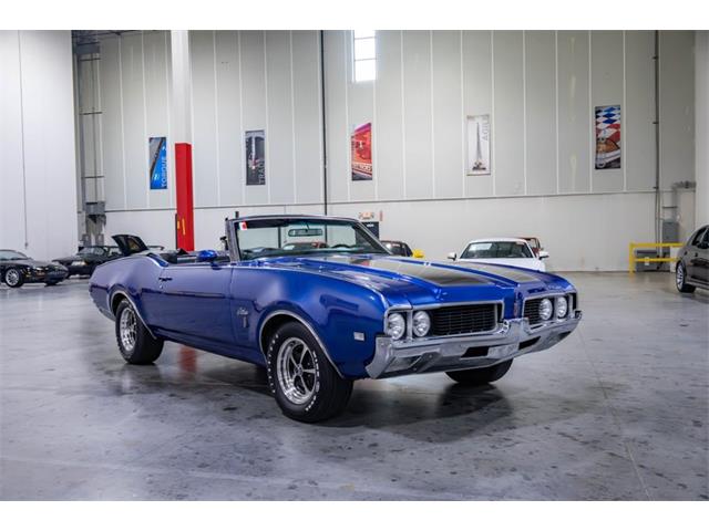 1969 Oldsmobile Cutlass (CC-2091993) for sale in Kentwood, Michigan