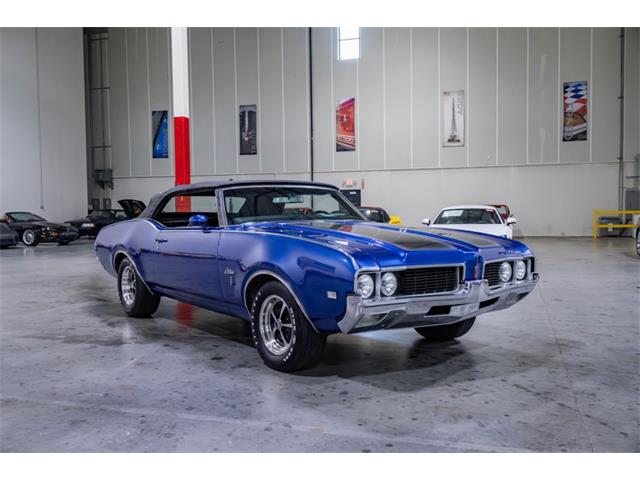 1969 Oldsmobile Cutlass (CC-2091993) for sale in Kentwood, Michigan