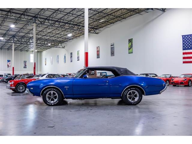 1969 Oldsmobile Cutlass (CC-2091993) for sale in Kentwood, Michigan