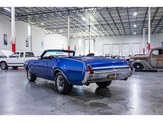 1969 Oldsmobile Cutlass (CC-2091993) for sale in Kentwood, Michigan