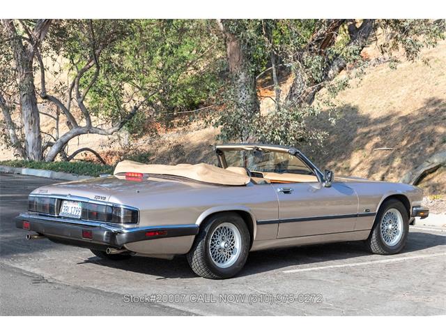 1992 Jaguar XJS (CC-2091995) for sale in Beverly Hills, California