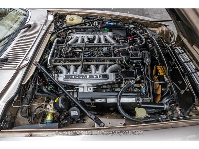 1992 Jaguar XJS (CC-2091995) for sale in Beverly Hills, California