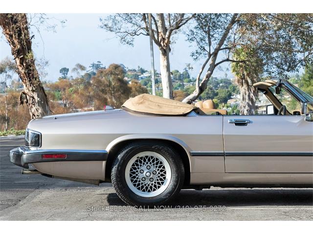 1992 Jaguar XJS (CC-2091995) for sale in Beverly Hills, California