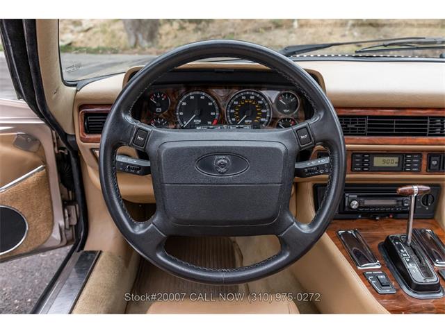1992 Jaguar XJS (CC-2091995) for sale in Beverly Hills, California