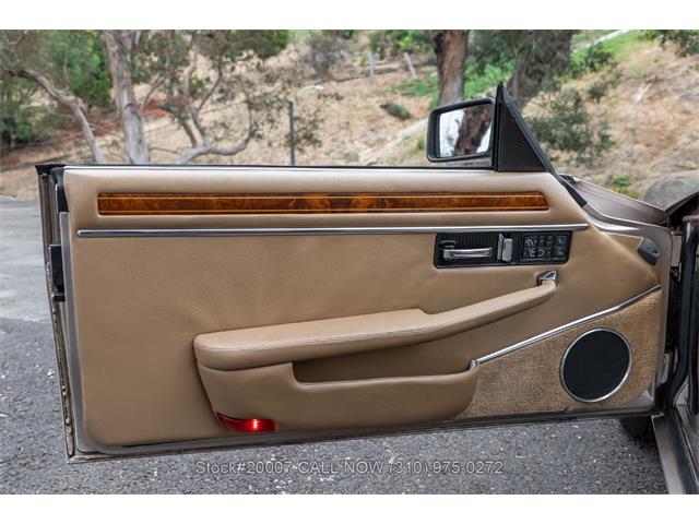 1992 Jaguar XJS (CC-2091995) for sale in Beverly Hills, California